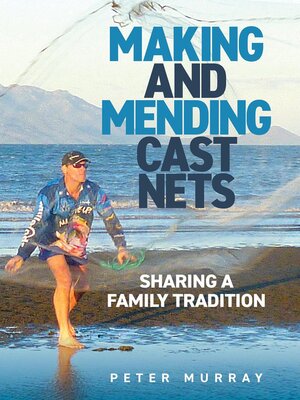 cover image of Making and Mending Cast Nets